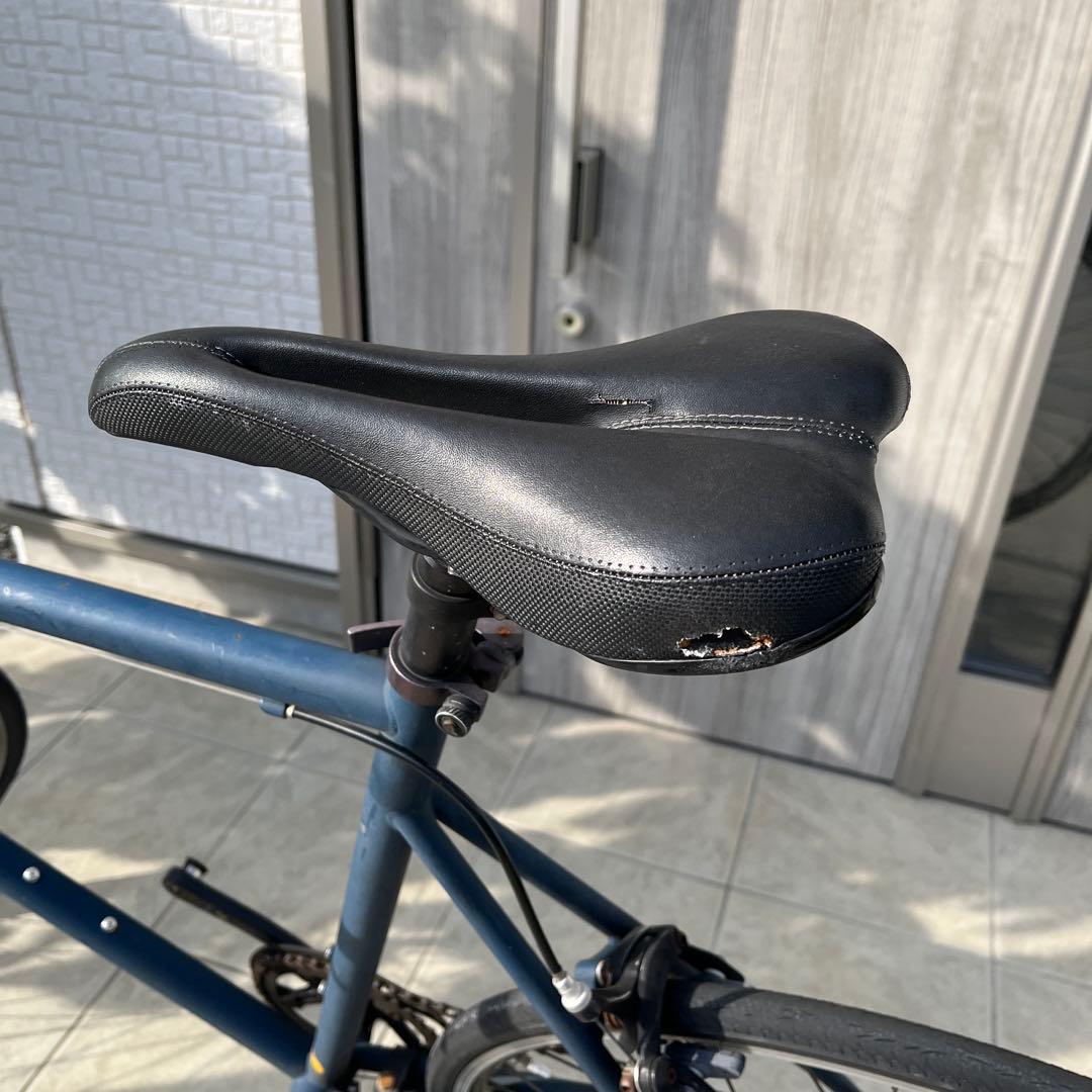 tokyobike クロスバイク ネイビーSPORT 9s