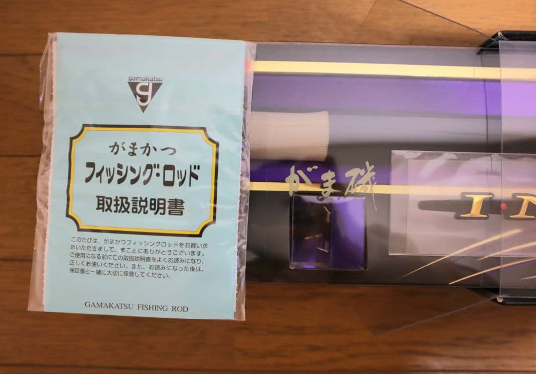 美品✨ INTESSA G5 磯竿 ケース付き【1.75号】/ 使用1度のみ
