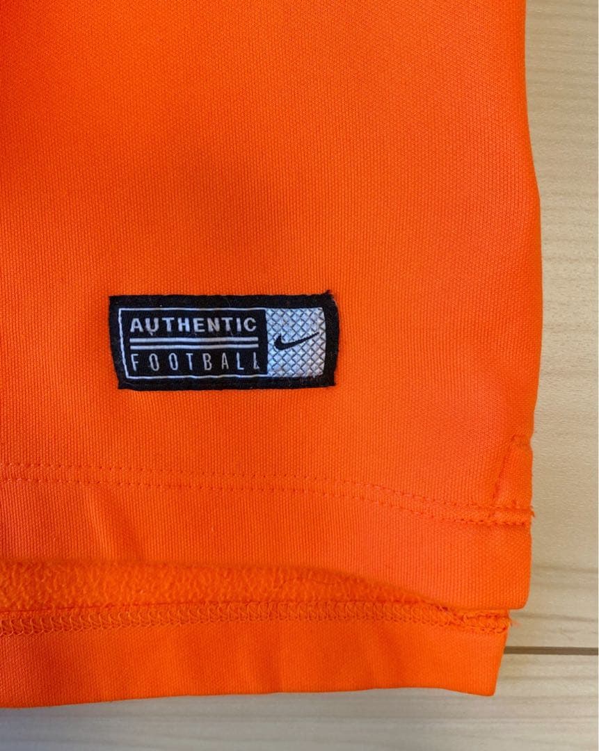 ✳️美品✳️バルセロナ　サッカーウェア　ナイキ　フットサル　ウェア　長袖　M