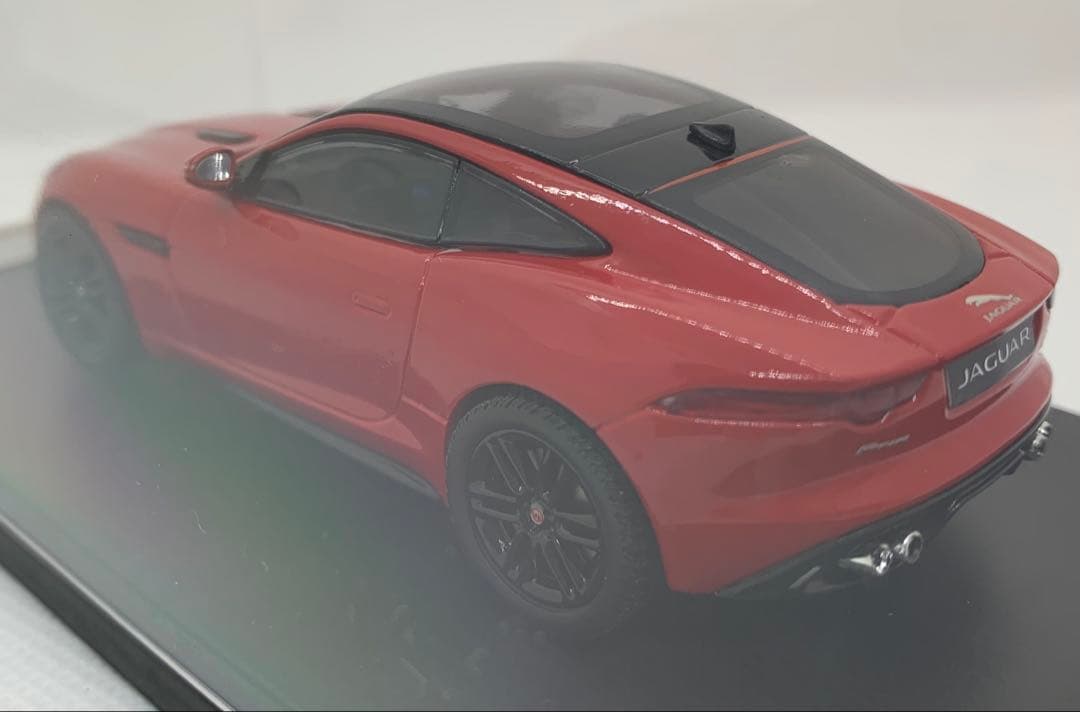 ミニカー 1/43 Jaguar F-Type Coupe R 2014