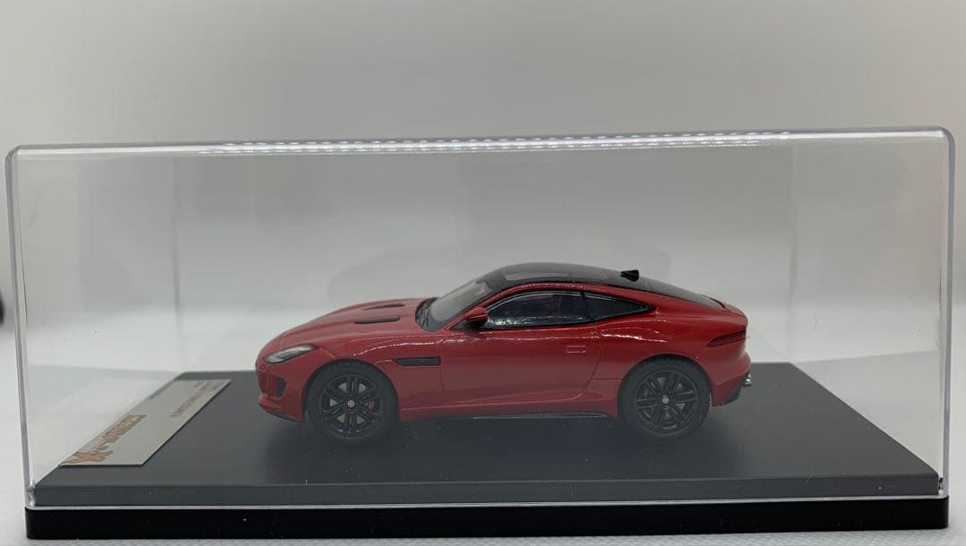 ミニカー 1/43 Jaguar F-Type Coupe R 2014