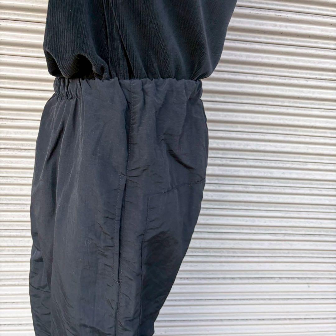 00s 米軍 実物 トレーニングパンツ ナイロンパンツ ミリタリー M IPFU