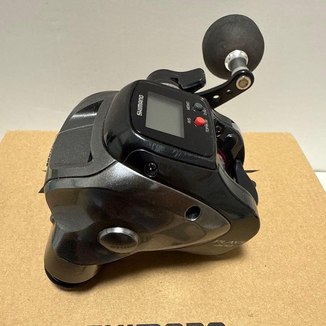 SHIMANO シマノ 電動リール 16プレイズ400