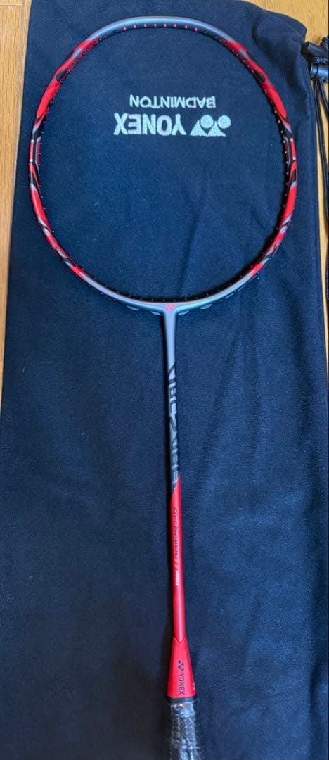 YONEX ARC11-P バドミントンラケット 4U5 2本セット