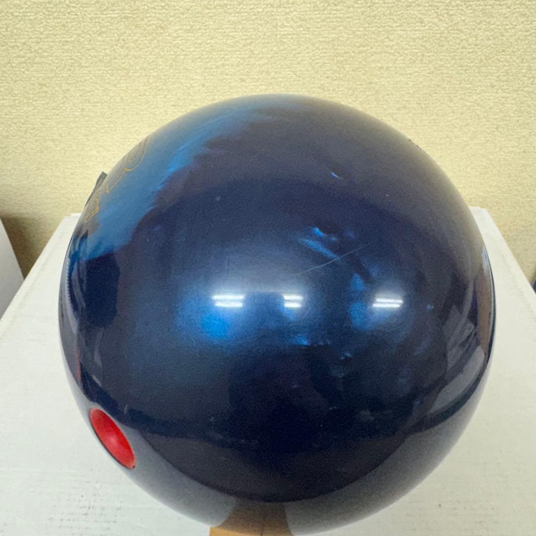 マジョリティ ブルー 15ポンド ABS ボウリング ボール