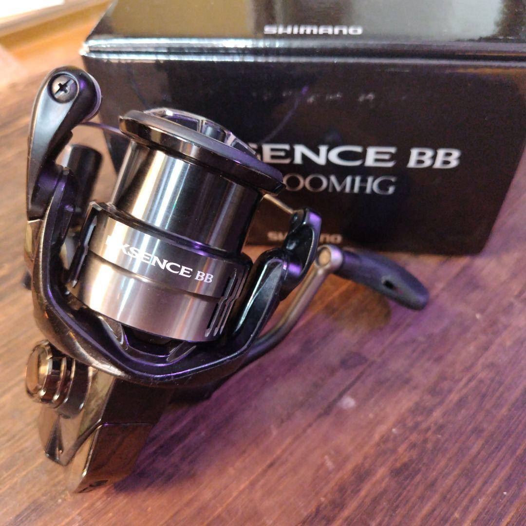 シマノ　エクスセンス　C3000MHG