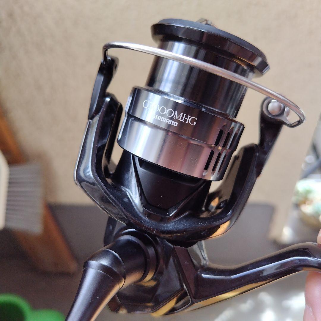 シマノ　エクスセンス　C3000MHG