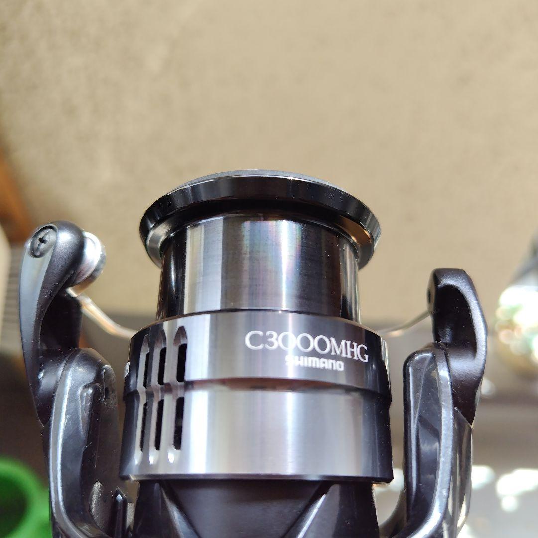 シマノ　エクスセンス　C3000MHG
