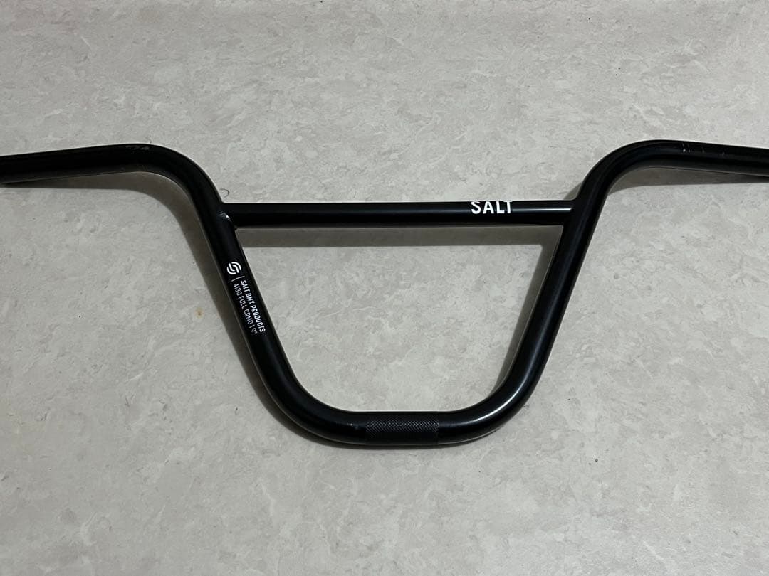 TIOGA ST 7.4-10.1 / SALT PRO 2PC ハンドルバー