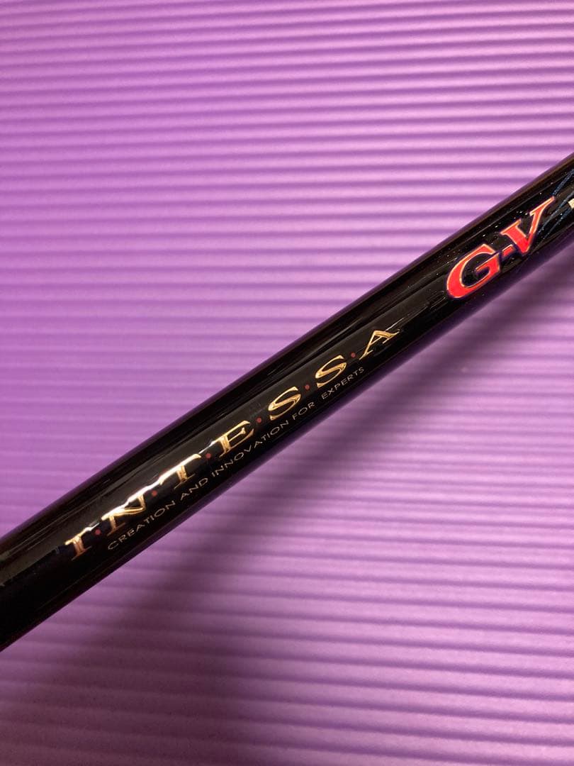 【がまかつ】がま磯 インテッサ G5 1.25-50 美品