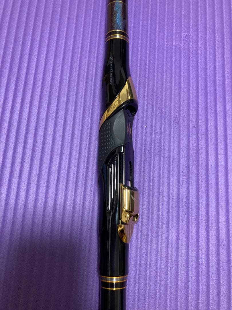 【がまかつ】がま磯 インテッサ G5 1.25-50 美品