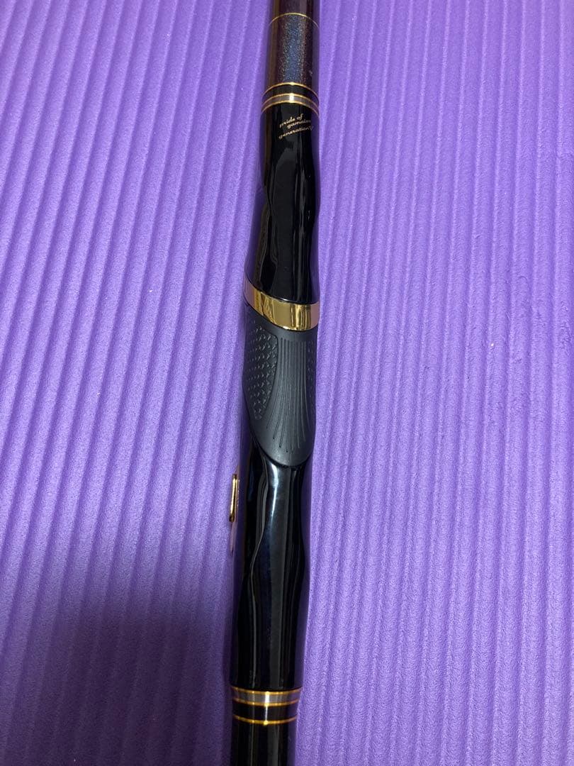 【がまかつ】がま磯 インテッサ G5 1.25-50 美品