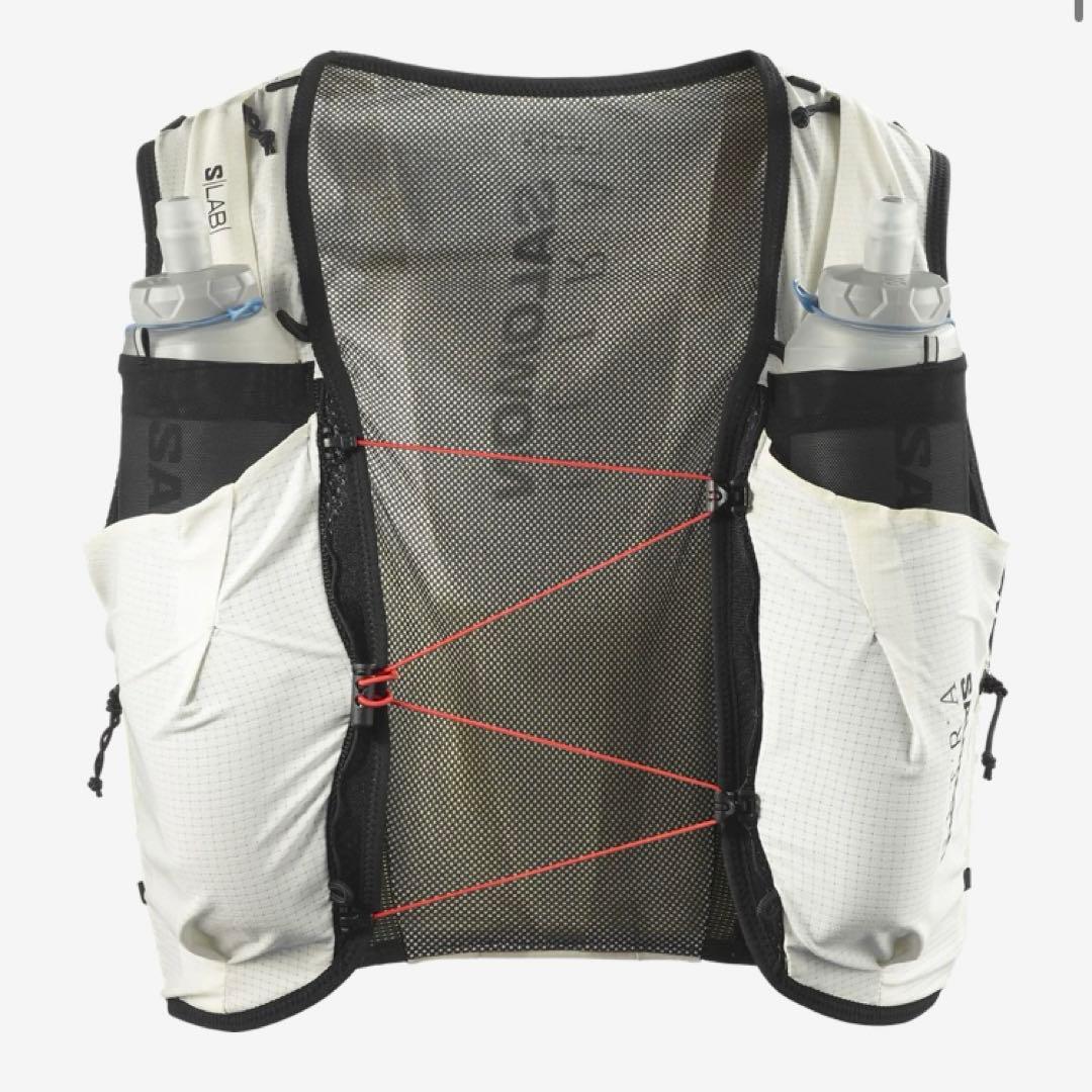 SALOMON S/LAB ULTRA 10 Mサイズ　ランニングベスト ザック