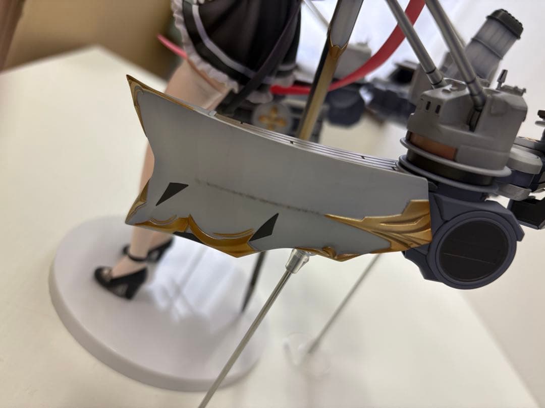 アズールレーン ダイドー 重装版ver. 1/7スケールフィギュア knead