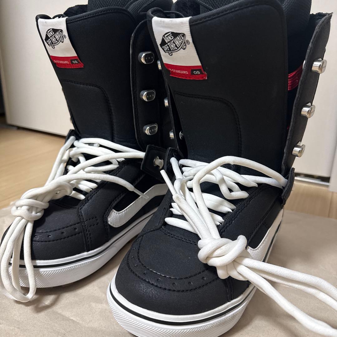 VANS HI STANDARD OG スノーボードブーツ 23cm