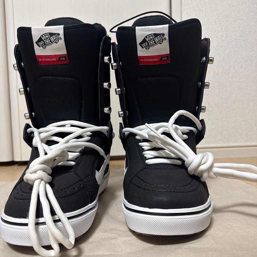 VANS HI STANDARD OG スノーボードブーツ 23cm