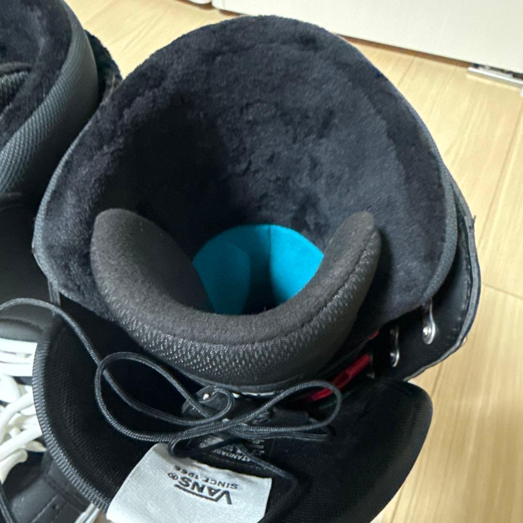 VANS HI STANDARD OG スノーボードブーツ 23cm