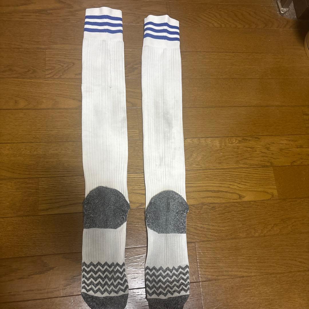 日体大　サッカー　ユニフォーム　白