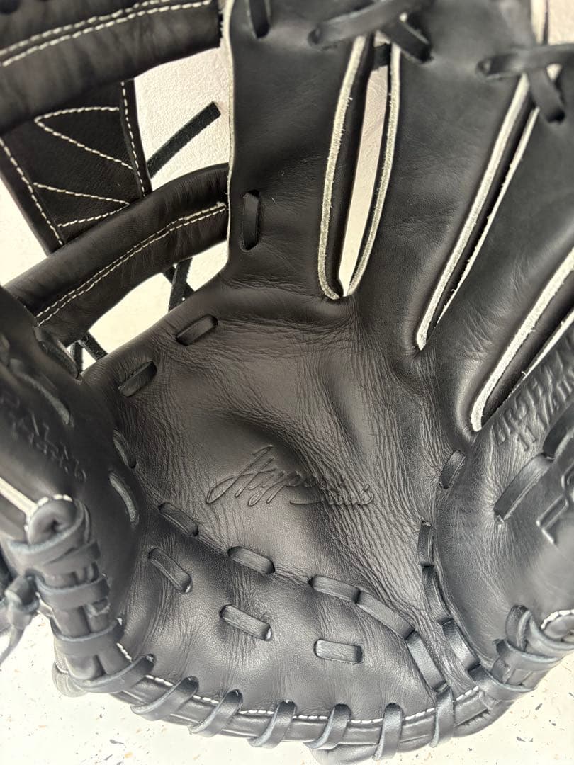 【2025年モデル】一般軟式用グローブ 中古美品Rawlings ローリングス