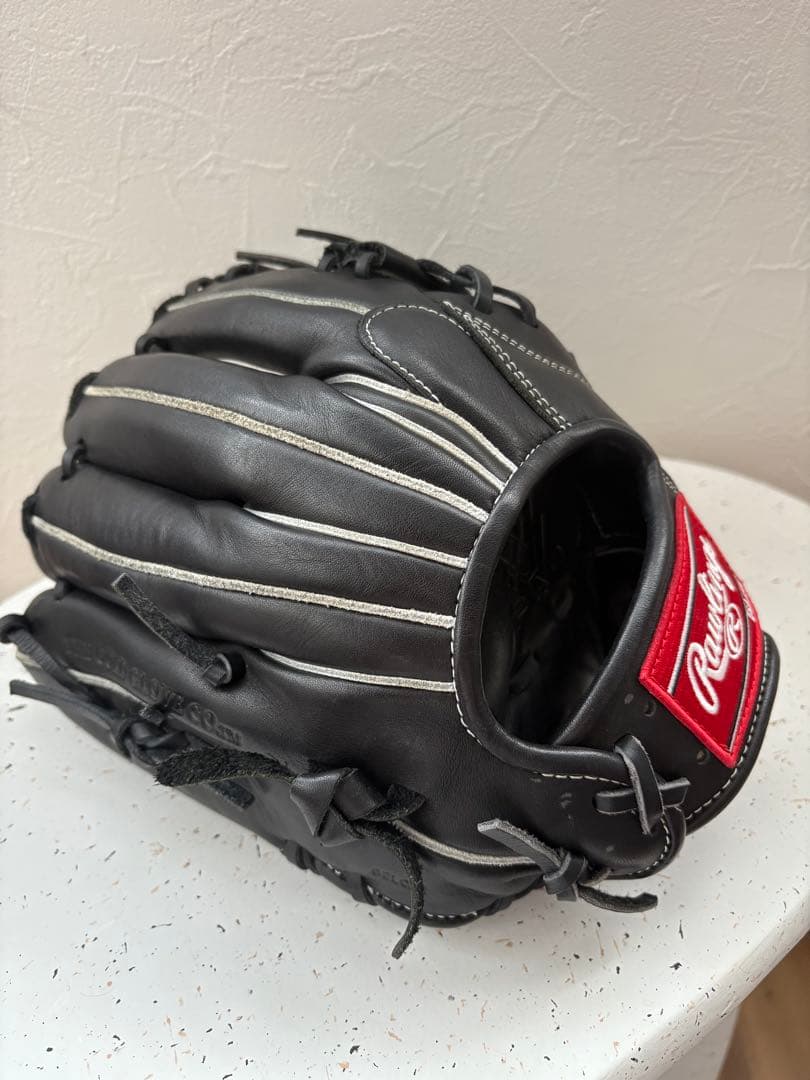 【2025年モデル】一般軟式用グローブ 中古美品Rawlings ローリングス