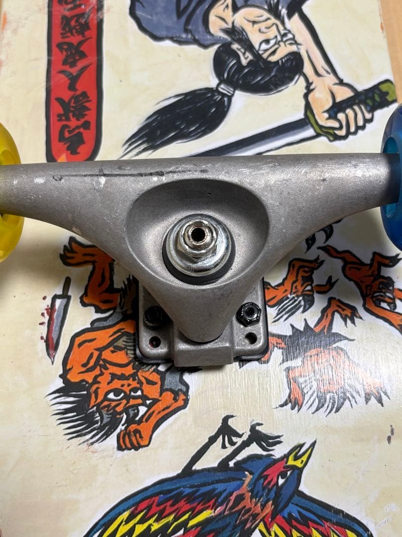 CARVER C5トラック　コンプリート