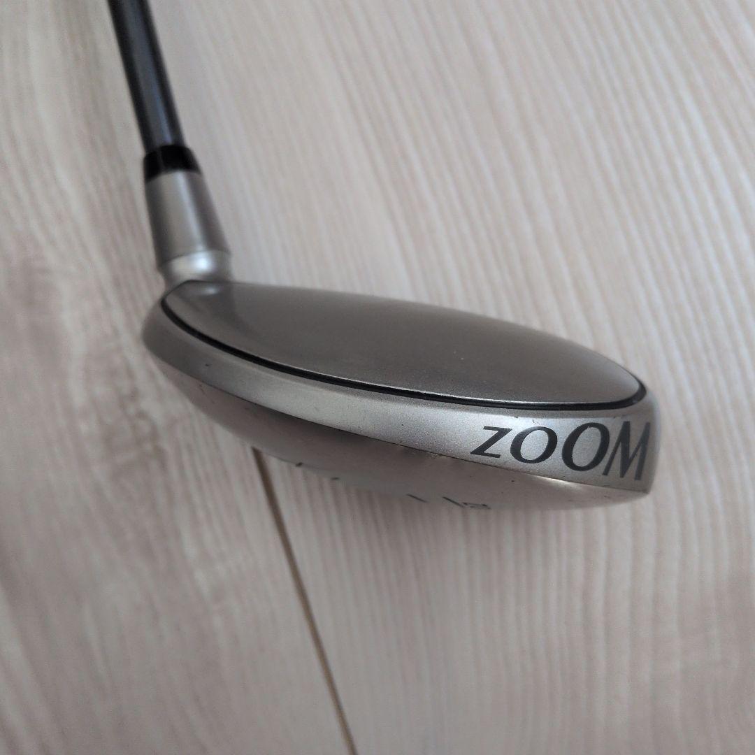 PRGR プロギア ZOOM C c4 22° ユーティリティ マレージング
