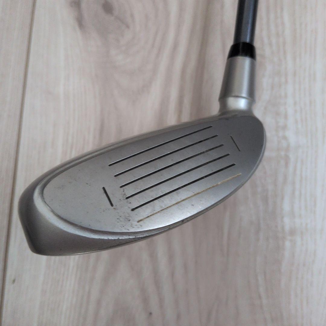 PRGR プロギア ZOOM C c4 22° ユーティリティ マレージング