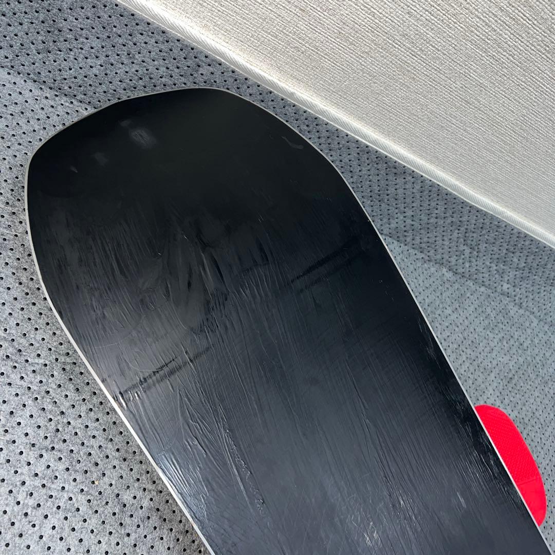２回使用 149cm NIDECKER SCORE×BURTON CUSTOM