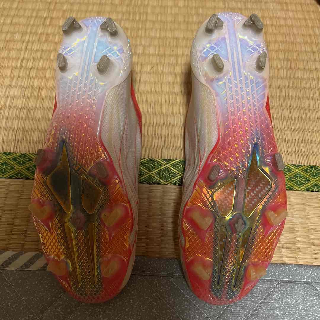 adidas エックススピードフロー+FG