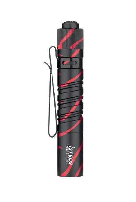 Olight オーライト i3T EOS LED ライト ブラックラバ 1個