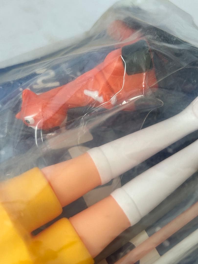 コメットさん ソフビフィギュア 新品未開封　九重由美子