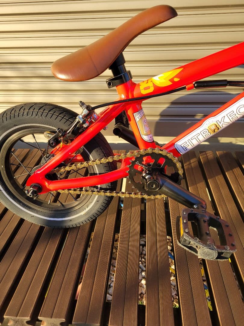 BMX キッズ　フィットバイク　12インチ