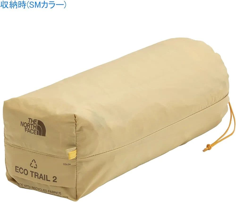 レア‼︎希少‼︎日本未発売★ノースフェイス　テント　エコトレイル2