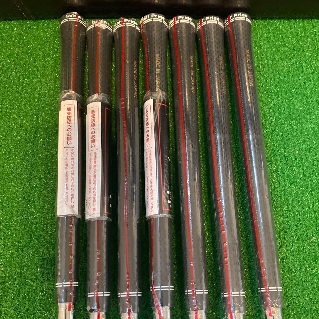 タイトリスト　620CB 7本セット！新品未使用