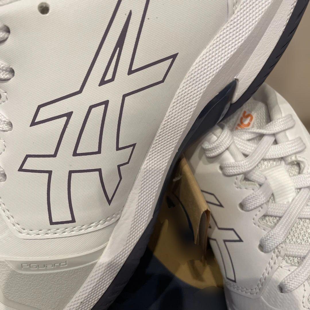 ASICS テニスシューズ　26cm #2084