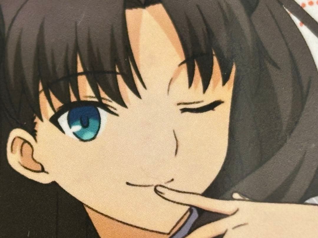 Fate/stay night 缶バッジ ビックボーイ コラボ　4点セット