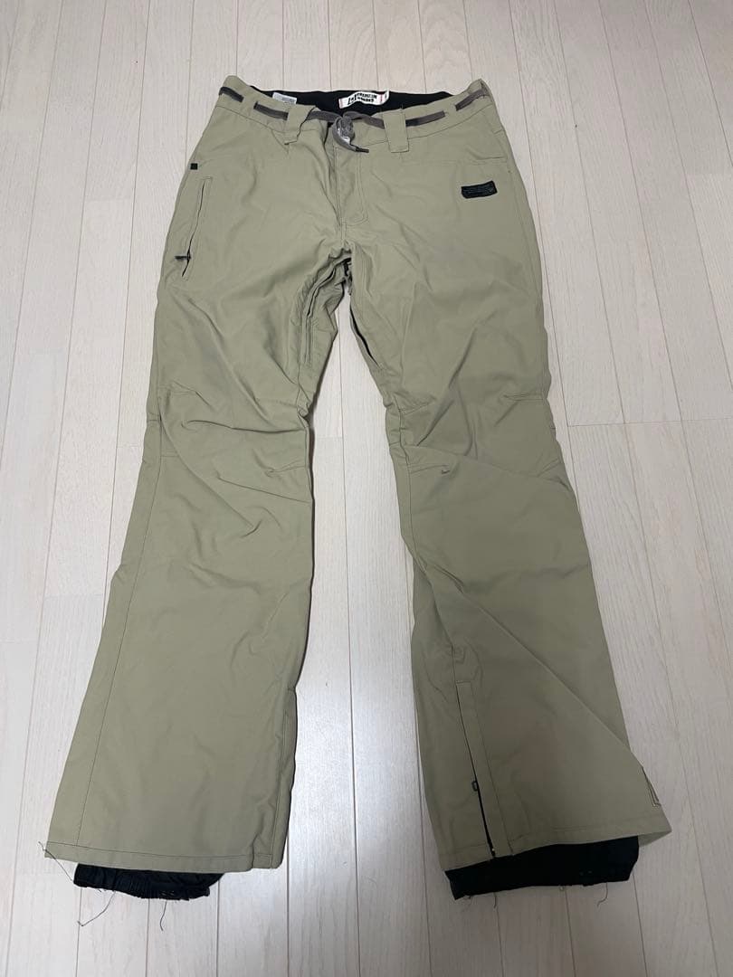 L1 エルワン スノーボード ウェア 上下セット L/G