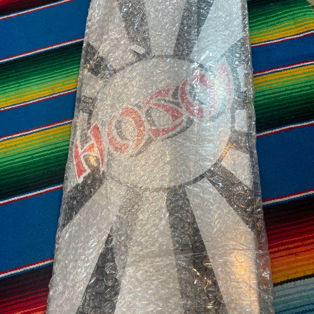 スケボー デッキ Hosoi Skateboards Pro Hosoi7.75
