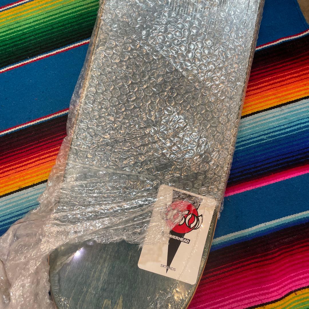スケボー デッキ Hosoi Skateboards Pro Hosoi7.75