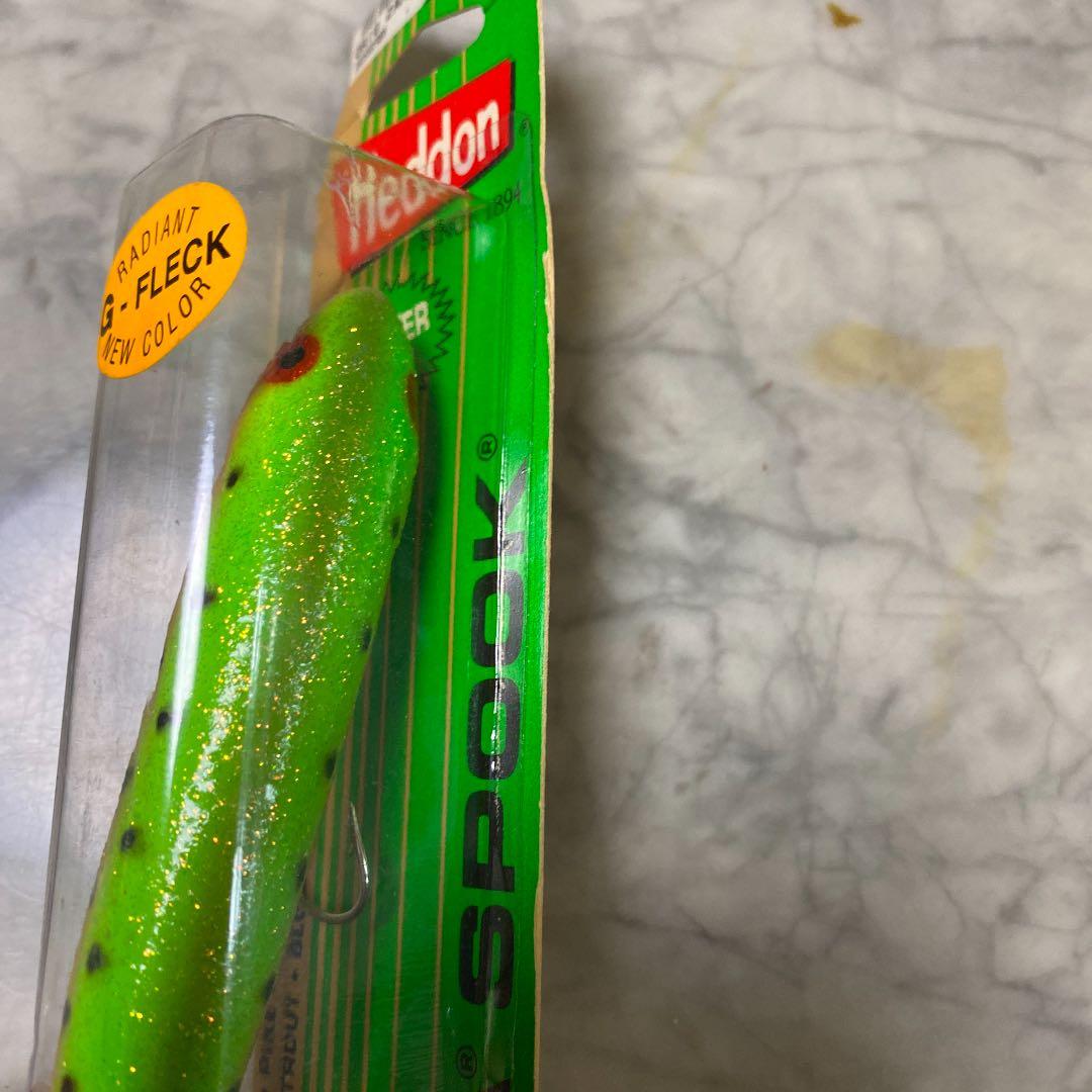 新品　heddon ルアー