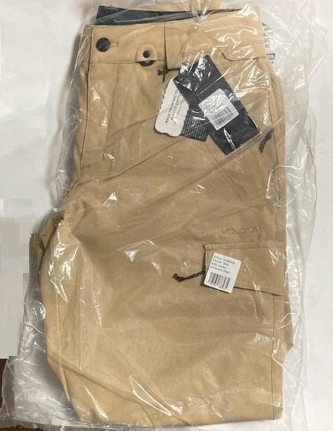 定価￥42,900 64%off ボルコム ワイルドリング パンツ SAN S