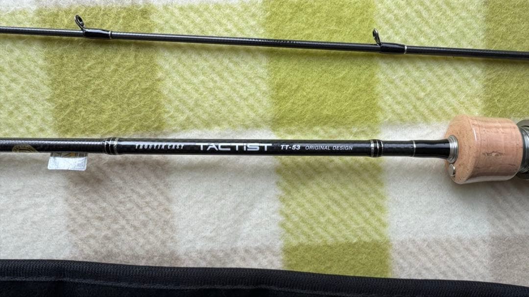 スミス　TACTIST TT-53 トラウトロッド