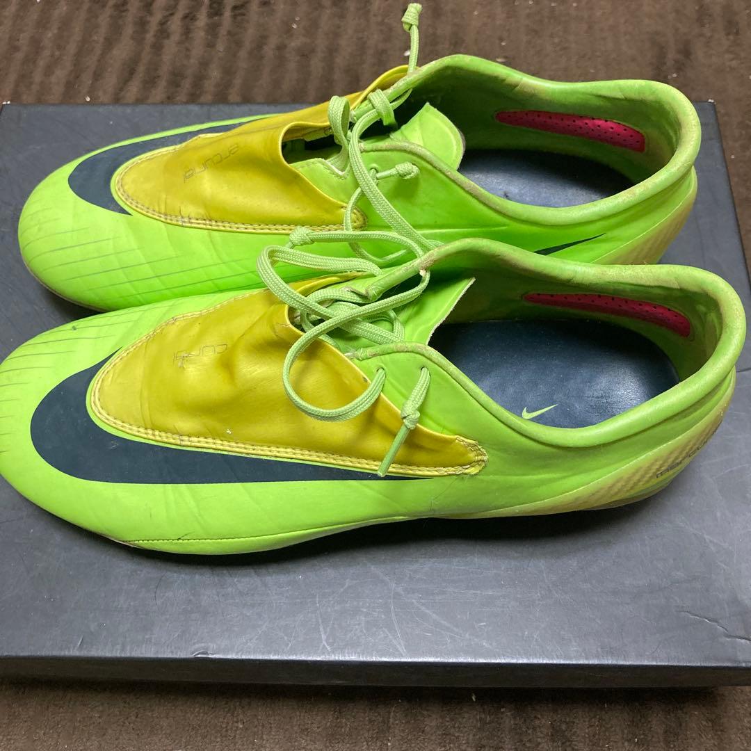 Nike マーキュリアル IV
