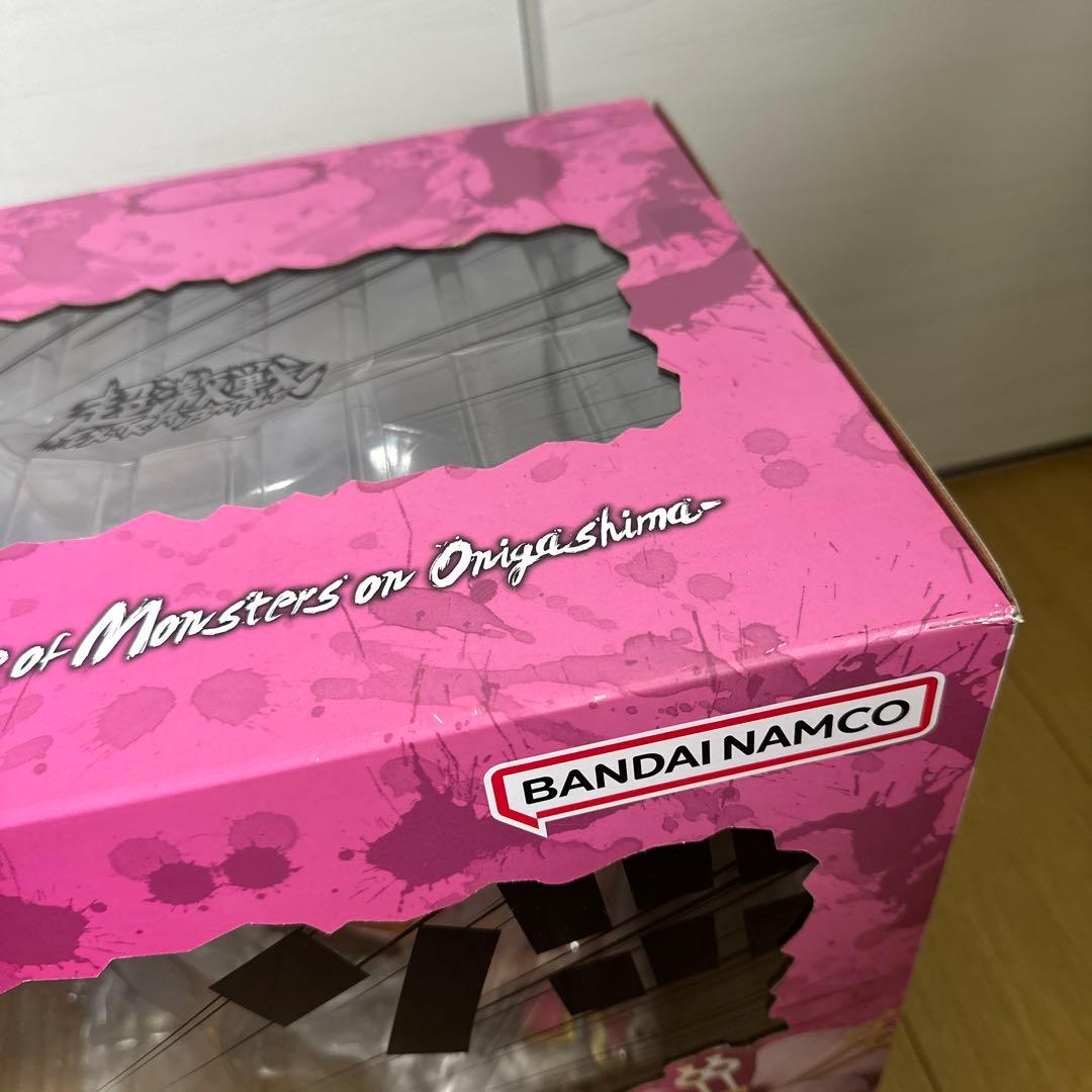 未開封品 フィギュアーツZERO ワンピース シャーロット リンリン 花魁おリン