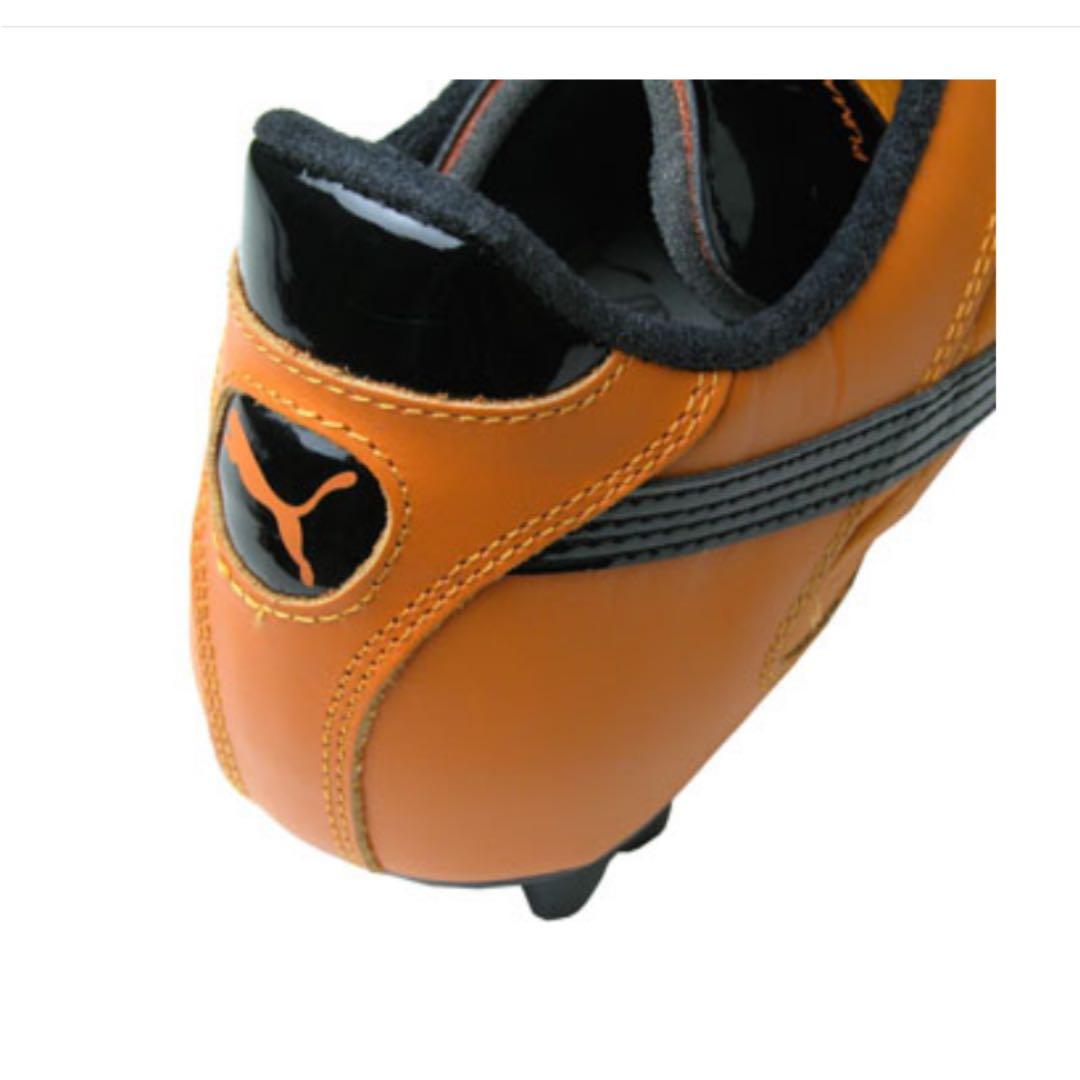 新品未使用 PUMA パラメヒコGCI オレンジ 26.0cm