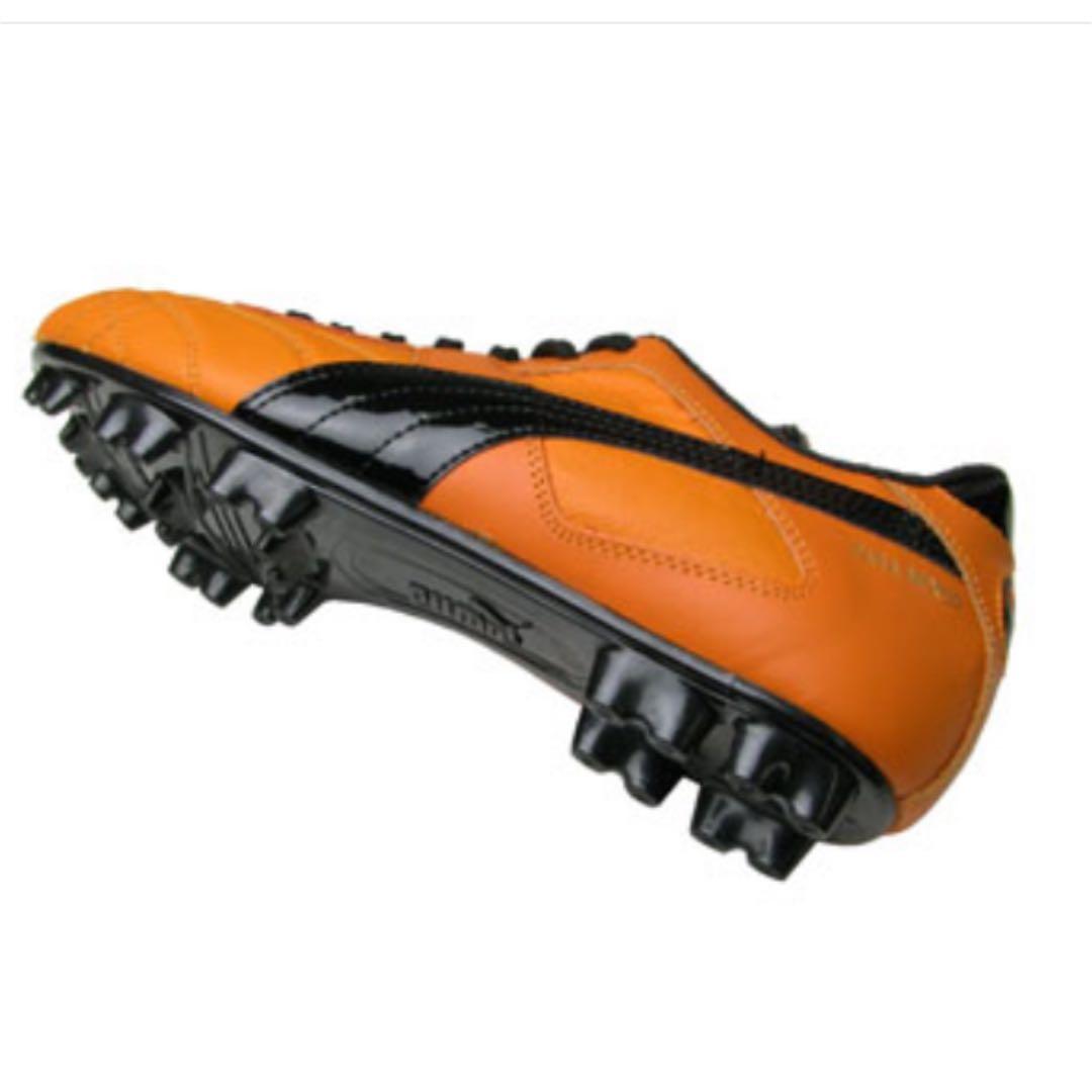 新品未使用 PUMA パラメヒコGCI オレンジ 26.0cm
