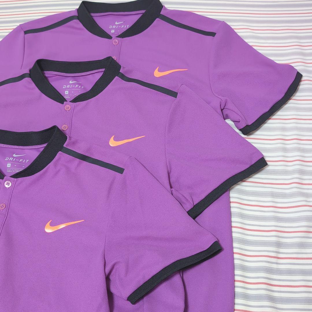 Nike Court Advantage Polo Solid Mサイズ 3着