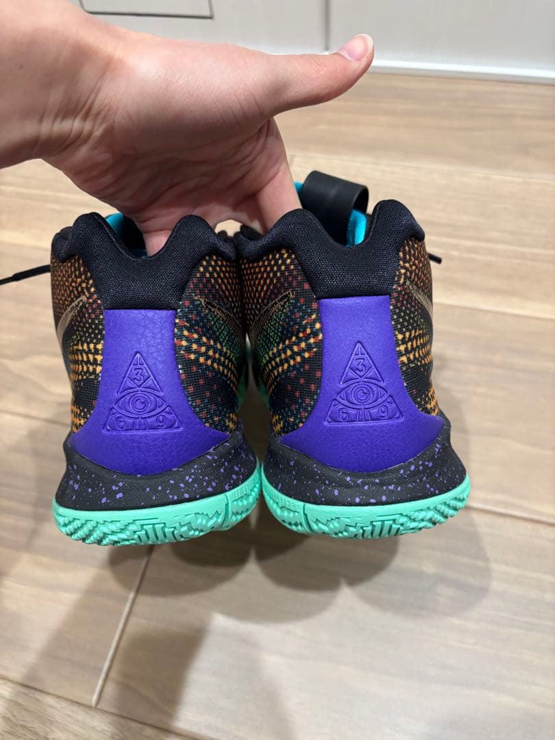 Nike Kyrie 4 IV \"Mamba Mentality\" カイリー4