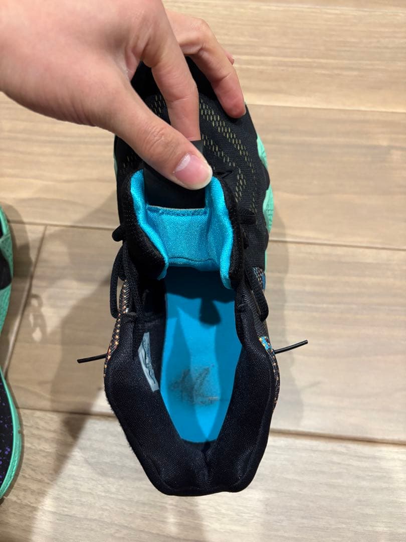 Nike Kyrie 4 IV \"Mamba Mentality\" カイリー4