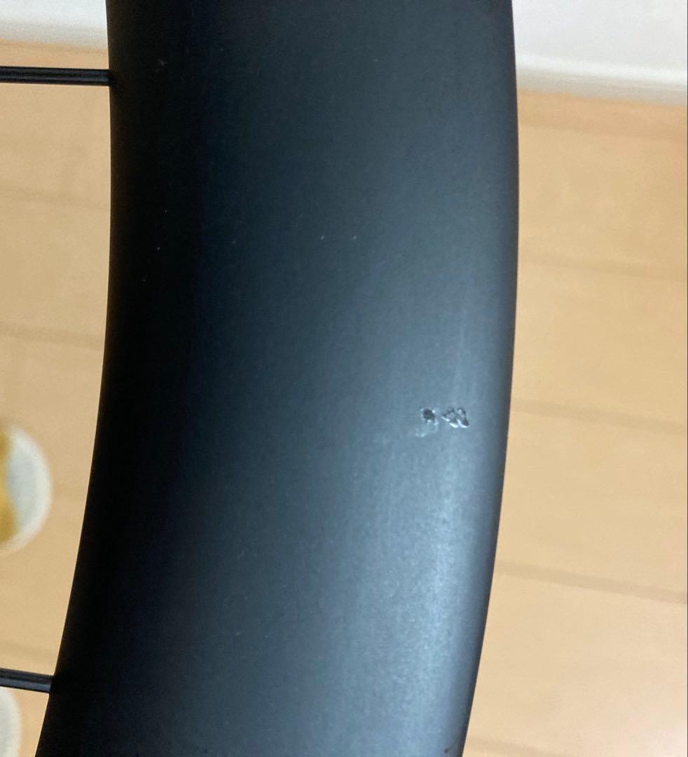 キャノデール ホログラム Hollowgram R45 カーボンホイール